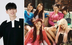 Kihyun MONSTA X Merasa Aneh 1 Agensi dengan IVE