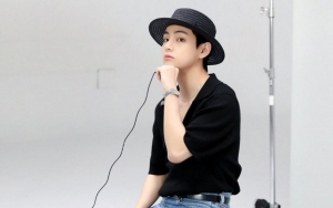 Bak Bintang Film Remaja, Visual Tampan V di Video Sketsa BTS Bikin Fans Mimisan