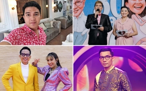 Aldi Taher Ingin Bawakan Acara di Nikahan Kiky Saputri, 10 Artis Ini Jadi MC di Pernikahan Seleb