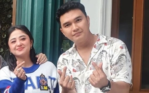 Dewi Persik Ramai Dihujat, Aldi Taher Muncul Bela Mantan Istri