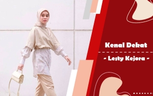 Kenal Dekat: Lesti Kejora Pedangdut Muda Kaya Raya yang Terseret Kontroversi KDRT