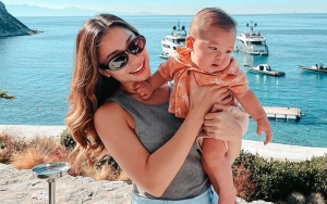 Wajah Nikita Willy Diremas Sang Putra, Ekspresi Sampai Tak Karuan
