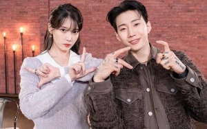 IU Minta Fans Balas Jay Park Usai Bela-Belain Tepati Janji Soal Konser