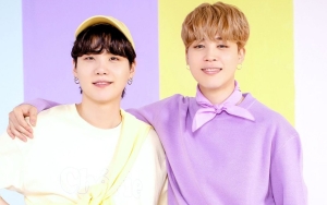 Jimin BTS Pancarkan Pesona Fatal, Suga Justru Salfok Pada Tinggi Badan