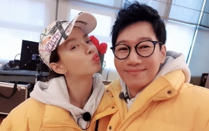 Song Ji Hyo Akui Kepikiran Nikahi Pria Seumuran, Ji Suk Jin Beri Nasihat Cinta