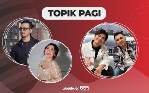 Denny Sumargo Ikutan Hujat Kiky Saputri, Raffi Jelaskan Rumor 'Buang' Dimas Ahmad-Topik Pagi