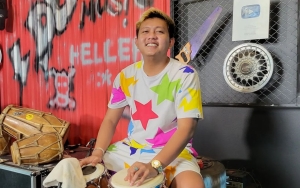 Denny Caknan Niat Ingin Jadi Badut, Malah Bikin Bocil Ketakutan