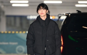 Jung Ho Yeon Akui Senang Bisa Perdana Sapa Fans Lewat Fanmeeting dan Bicara Tentang Kesuksesan Karir