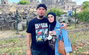 Mulan Jameela Berbunga-bunga usai Dipuji Cantik Pakai Hijab oleh Ahmad Dhani