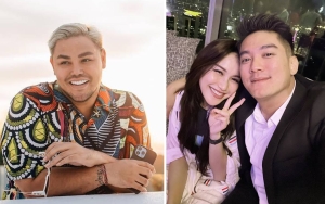 Sempat Didoakan Berjodoh, Ivan Gunawan Santai Ayu Ting Ting Makin Dekat dengan Boy William