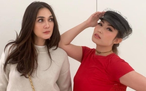 Ayu Dewi Gercep Muncul Usai Luna Maya Diduga Jadi Korban Konten Denise Chariesta