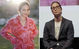 Enzy Storia Tanding Tenis, Dikta Salting Tertangkap Kamera Duduk di Kursi Penonton Auto Heboh!