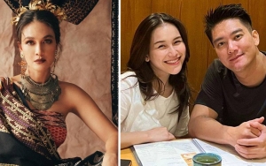Luna Maya Sebutkan Sederet Kecocokan Ayu Ting Ting dan Boy William Sampai Soal Cuan