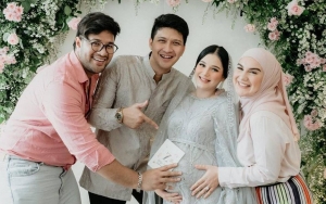 Irish Bella Ungkap Aditya Zoni dan Yasmine Ow Sambut Kelahiran Anak Pertama