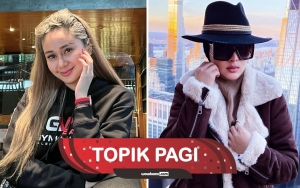 Denise Chariesta Spill Kisah Dijebak Open BO, OOTD Syahrini Nonton Konser Dicibir Saltum-Topik Pagi