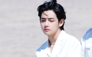Ada Tamu Spesial, V BTS Diprotes Gara-Gara Live Cuma 6 Menit