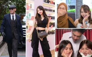 Isu Seteru dengan Deddy Corbuzier, 7 Potret BTR Meyden Bestie Bareng Seleb