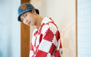 RM BTS Akui Dijuluki Doyan Ngomong Semasa Sekolah