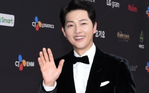 Song Joong Ki Ingin Balik Jadi Maba, Sebut Sebagai Momen Penuh Kebebasan
