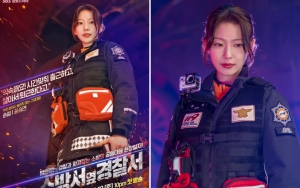 8 Potret Girl Crush Gong Seung Yeon Si Paramedis Cekatan di 'The First Responders'