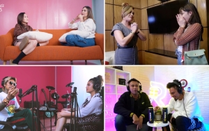 Sempat Tak Tegur Sapa, Ayu Ting Ting-Luna Maya dan Sederet Seleb Ini Putuskan Akur Kembali