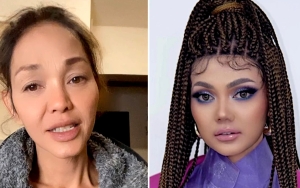 Bunda Corla Langsung Soroti Gaya Rina Nose Saat Tiru Gerak-geriknya