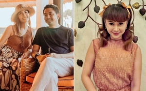 Aura Suami Ayu Dewi Makin Bersih, Denise Chariesta Curhat Baper Dibenci Semua Artis