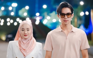 Rey Mbayang Bongkar Habis Cara Dinda Hauw Jalankan Perannya Setelah Menikah 