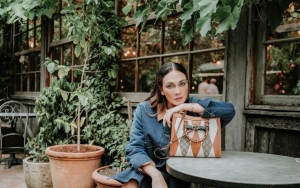 Luna Maya Bertemu Aktor Thailand di Acara Merek Terkenal, Saling Lempar Pujian