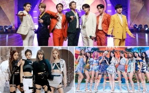 Idol Gen 3 BTS, BLACKPINK, TWICE Dkk Tak Tampil di Ajang Award Tuai Kekecewaan