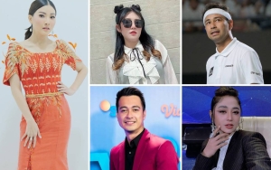 Taman Pendidikan Milik Istri Ruben Onsu Dirusak, 12 Artis ini Juga Pernah Diteror