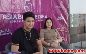 Jadi Papa Muda, Aditya Zoni Ungkap Alasan Pakai Jasa Babysitter Untuk Urus Baby Zayn