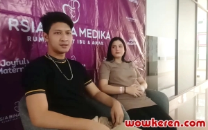 Aditya Zoni dan Yasmin Ow Akui Sudah Siap Jadi Orangtua, Banyak Belajar dari Kakak