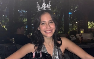Pevita Pearce Tiba-Tiba Kangen Main Tenis Bikin Curiga
