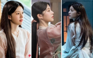 8 Potret Side Profile Go Yoon Jung Pengganti Jung So Min di 'Alchemy of Souls', Rasio Wajah Berlian