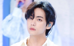 V BTS Tepati Janji Live 1 Jam, Rival Game Diduga ARMY Gegara Tingkah Kocaknya
