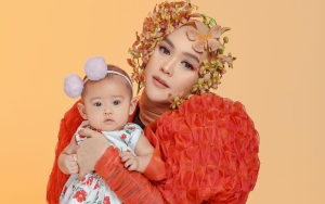 Ria Ricis Curahkan Isi Hatinya Soal Bisa Lihat Tumbuh Kembang Anak