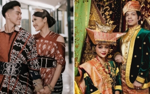 Erina Gudono hingga Aurel Hermansyah, 10 Potret Prewed Seleb Pakai Baju Adat Berbagai Provinsi