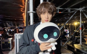 Jin BTS Beber Asal Muasal Hingga Misi Khusus Wootteo Si 'Anak Kedua'