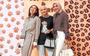 Super Cozy, Gisella Anastasia Beber Detail Hotel Kucing Milik Tya Ariestya
