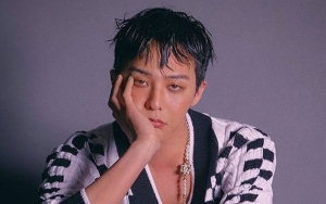 G-Dragon BIGBANG Bikin Penasaran Unggah Pesan Misterius di Medsos