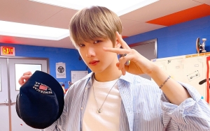 Jisung NCT Dream Syok Dipanggil Hyung