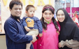Oki Setiana Dewi Beber Kondisi Anak yang Alami Prader Willi Hingga Rela Jadi Objek Penelitian