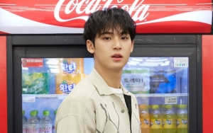 Terlanjur Nyepam, Mingyu SEVENTEEN Malah Jadi Korban Ghosting Fans 