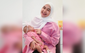 Ria Ricis Ikutin Gaya Moana, Tak Kalah Gemas