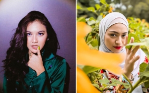 Sikap Mahalini Saat Ketemu Nathalie Holscher di Ulang Tahun Sule Jadi Perbincangan