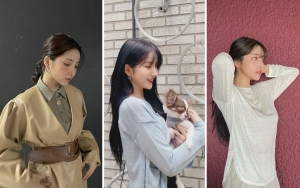 Sowon Eks G-Friend Mantap Jadi Aktris, Intip 10 Potret Slay-nya Pamer Side Profile