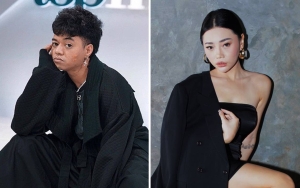 Reza Arap Disindir Mirip Jamet Usai Wendy Walters Resmi Gugat Cerai
