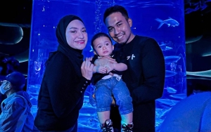 Nathalie Holscher Ajak Pacar ke Acara Ultah Sule, Momen Salaman Ikut Disorot