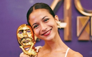 Bentuk Tubuh Putri Marino Kembali Jadi Perbincangan Saat Pamer Kemenangan di IMA Awards